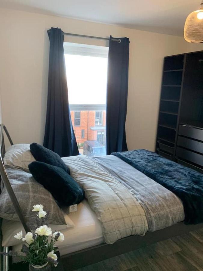 Lovely 1-Bed Serviced Apartment With Free Parking ثوروك الغربية المظهر الخارجي الصورة